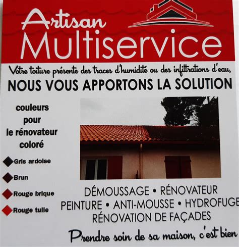 Accueil Artisan Multiservice