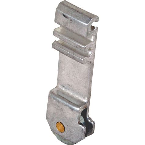 Prime Line Sliding Window Roller Assembly Flat Steel Ball Bearing