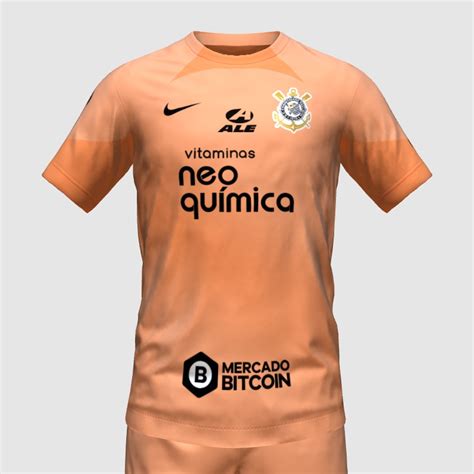 Corinthians Nike Gk Fifa Kit Creator Showcase