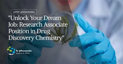 Jubilant Biosys Pharma Organic Chemistry Research Associate