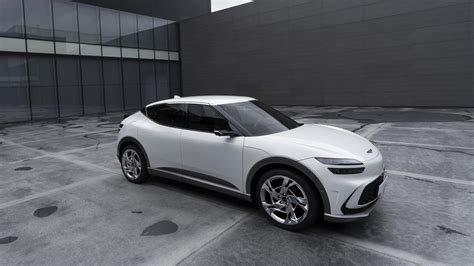 2022 Genesis GV60 Revealed Hi Tech SUV Wows Daily Telegraph