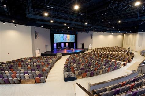 Worship Center Building Gods Way