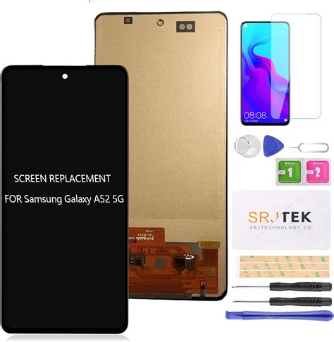 INCELL For Samsung Galaxy A52 5G Screen Replacement For SM A526U LCD