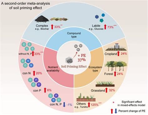 Positive Soil Priming Effects Are The Rule At A Global Scale Global