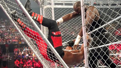 Steel Cage Wwe