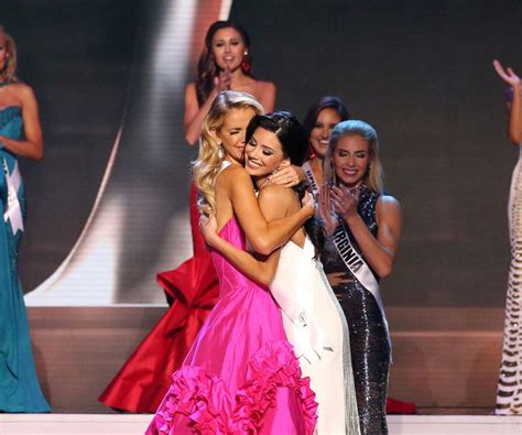 Miss Usa Welcomes First Openly Transgender Contestant