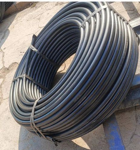 Mm Black Underground Hdpe Pipe At Rs Kg In Hindaun Id