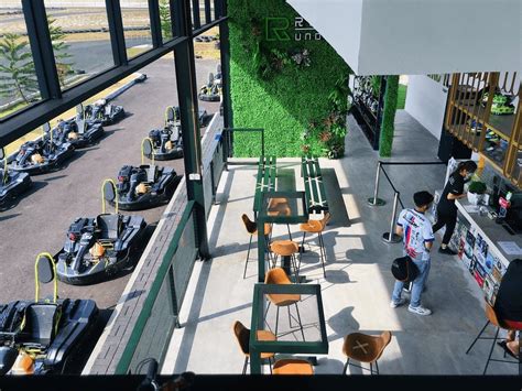 This Newly Opened Go Kart Spot In Johor Is Where You Should Go This