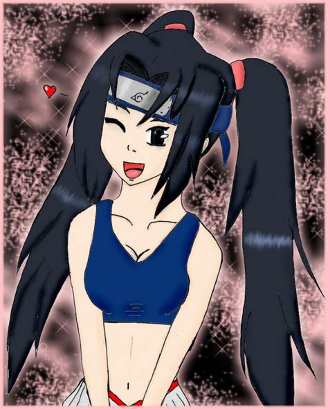 Sasuke Girl By Vitria On Deviantart