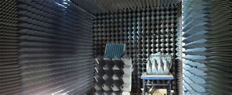 General Purpose Anechoic Chamber Antennas Electromagnetic Research