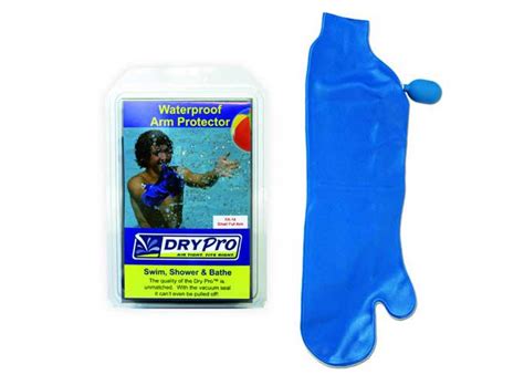 DryPro Waterproof Cast Cover – Cool Tools