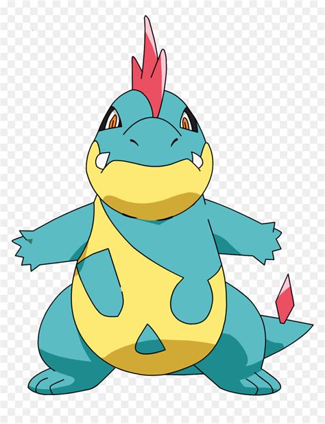 Anime Clipart Pokemon Croconaw Pokemon Clipart Hd Png Download Vhv