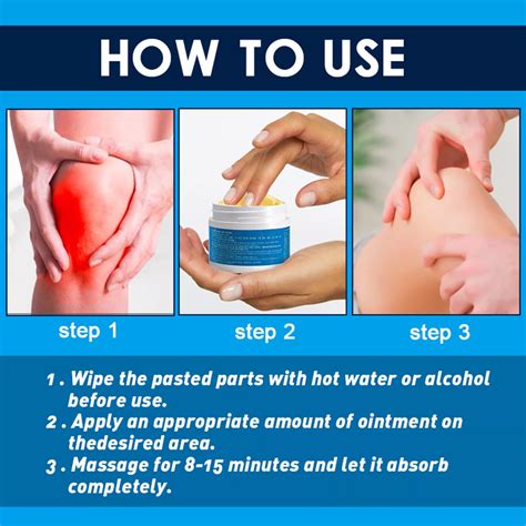 10g Knee Pain Relief Cream Meniscus Joint Sprain India | Ubuy