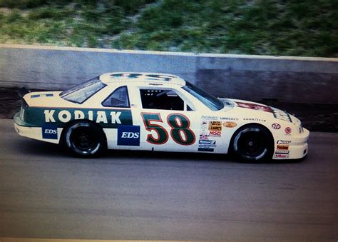 NASCAR Racing Champions Blog: Ken Schrader #52 Morema Inc. Chevrolet