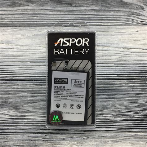 Аккумулятор для Xiaomi Redmi Note 6 (BN46) – низкие цены, кредит ...