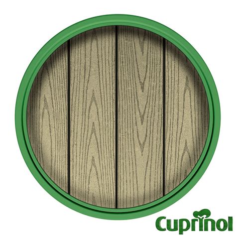 Cuprinol Natural Oak Uv Guard Decking Oil 5l Wilko