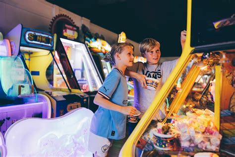 Seafront Arcades Visit Southend