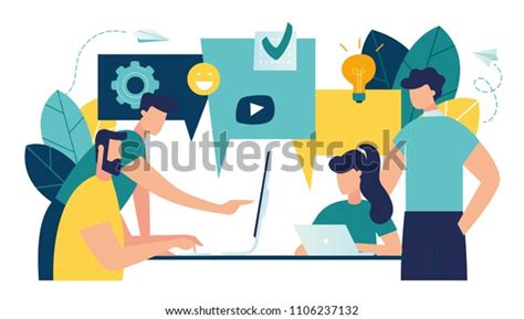 40,912 Cartoon Workshop Images, Stock Photos & Vectors | Shutterstock