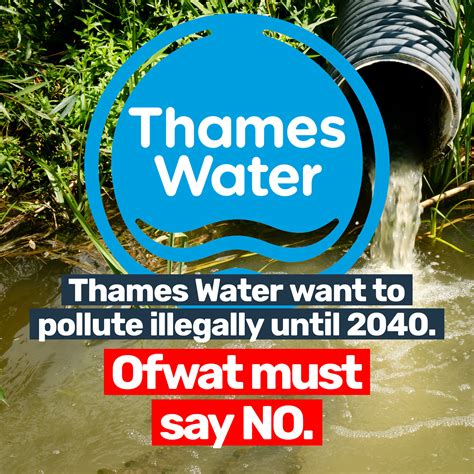 Email Ofwat - say NO to 15 years of illegal pollution | We Own It