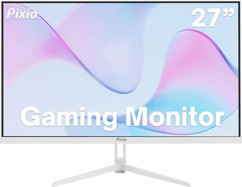 Jp Pixio Px278 Wave White 27インチ Fast Ips Fhd 2560 X 1440