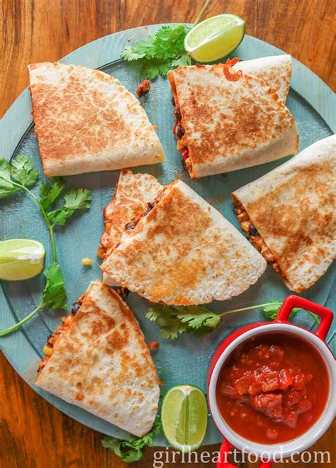 Ground Turkey Quesadilla Recipes