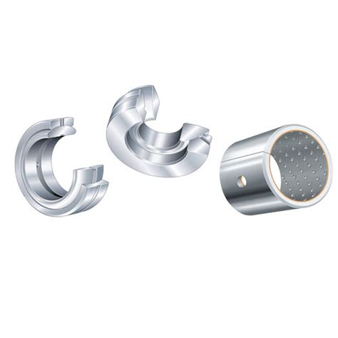 Plain Bearings Requiring Maintenance – DKC Bearings – Deepak Kothari ...