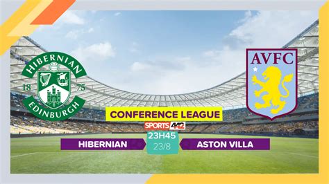 Soi kèo Hibernian vs Aston Villa 23h45 ngày 23 8 2023