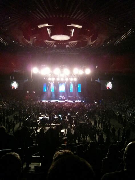 Oracle Arena Concert Seating Guide