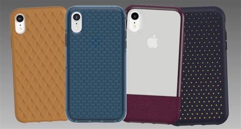 Otterbox Launches Handsome Textured Cases For 2018 Iphone Cult Of Mac