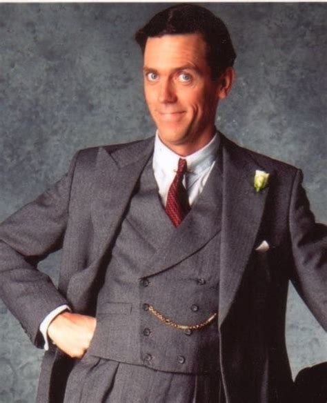 Picture Of Bertie Wooster