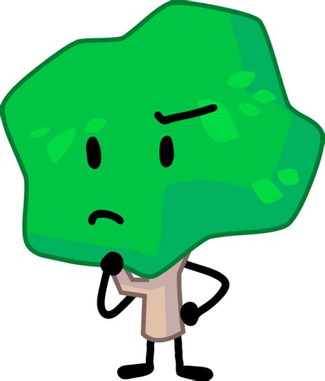 Tree Bfdi Antiobjected Wiki Fandom