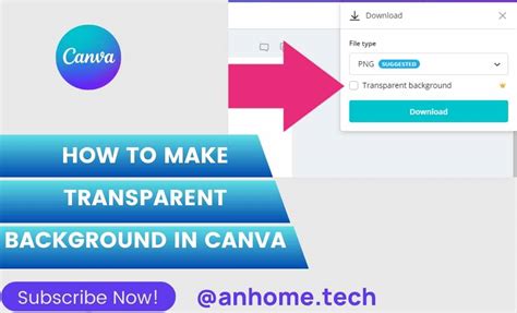 How To Make Transparent Background In Canva A Step By Step Guide