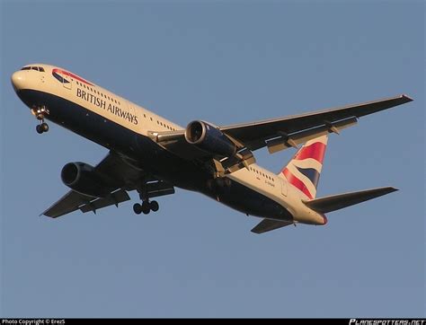 G Bnwn British Airways Boeing Er Photo By Erezs Id