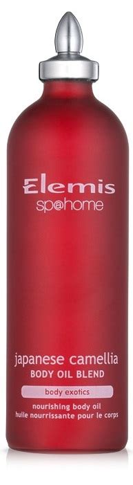 Japanese Camellia Body Oil Blend Elemis