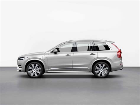 2023 Volvo Xc90 Trim Levels And Standard Features Explained