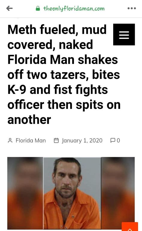 The Best Florida Man Memes Memedroid