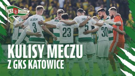 KULISY Cała Lechia Zawsze Razem GKS Katowice Lechia Gdańsk 1 0