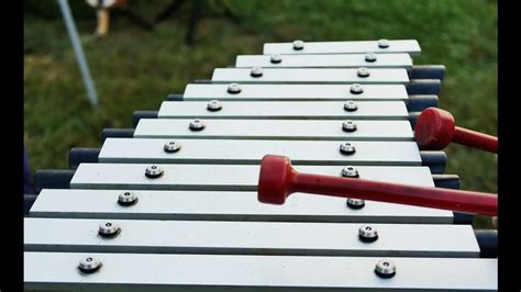 Percussion Instruments, The Xylophone Relaxing Music - YouTube