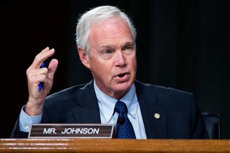 Wisconsin Republican Sen Ron Johnson Will Run For Reelection