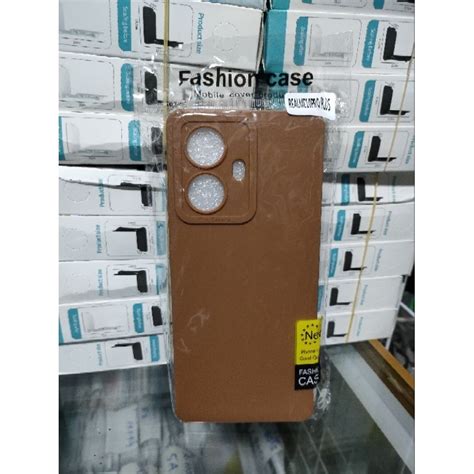 Jual Softcase Macaron Realme Pro Plus Realme Silikon Casing