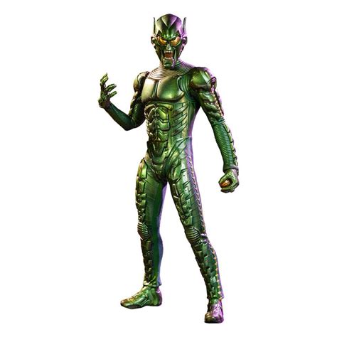 Spider-Man: Green Goblin Movie Masterpiece Action Figure 1/6 (30cm ...