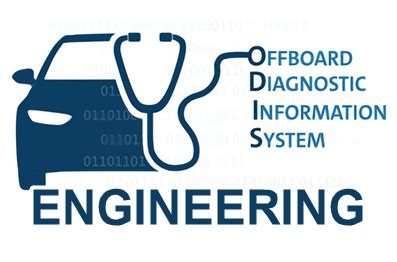 Odis Engineering Offboard Diagnostic Information System Engineering