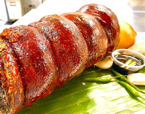 Catering Lechon Belly | Filipino Bakery Cafe & Market LLC