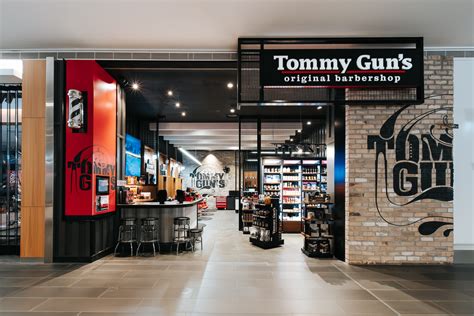 Chermside Tommy Guns Australia