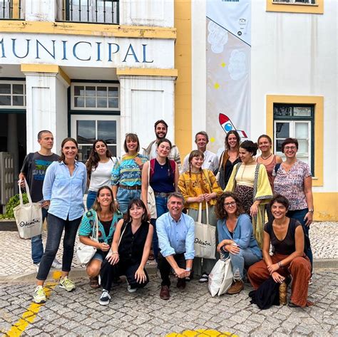 R Dio Castrense Odemira Acolhe Sete Jovens Internacionais Em