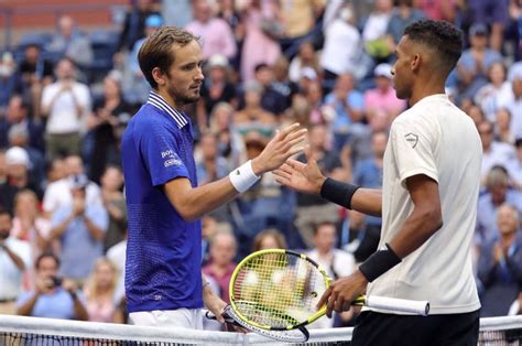 Felix Auger Aliassime Vs Daniil Medvedev Live Stream And Tips