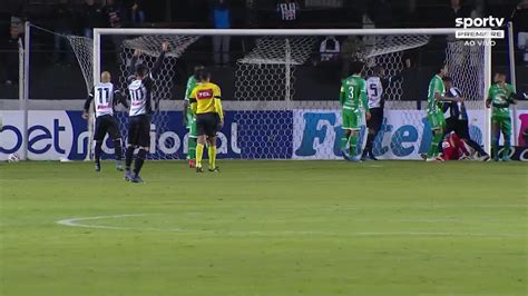 Vídeo Operário Pr X Chapecoense Melhores Momentos Futebol Ge