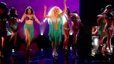 Lady Gaga Venus Graham Norton Show 08 11 2013 HD YouTube