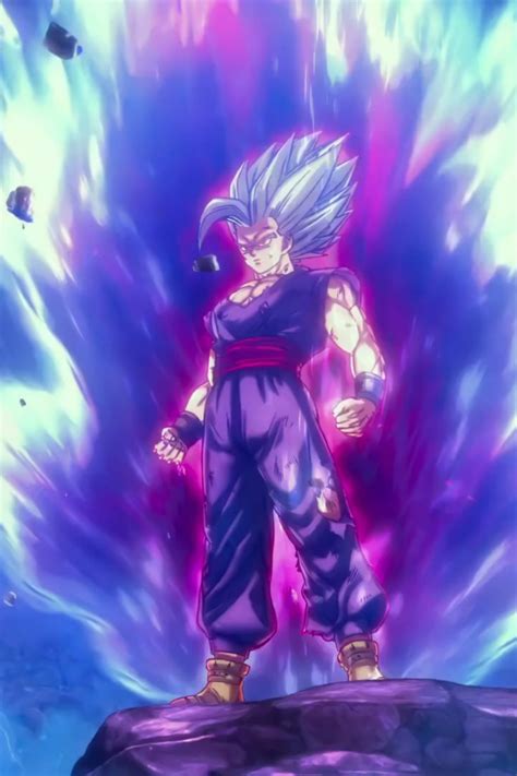 Gohan S New Form With Silver Hair Adds Even More Fuel To My Theory That