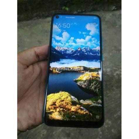 Hp Vivo Y30i Ram 464gb Fullset Bekas Baterai Awet Harga Nego Di